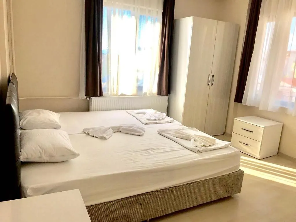 Hotel Fulica Apart Kusadası